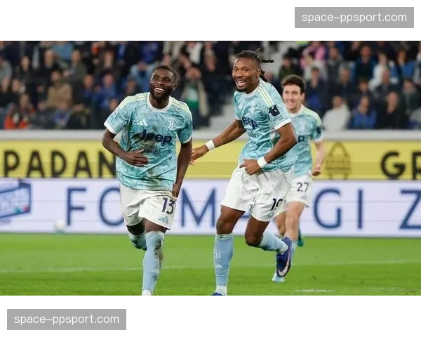 博加第48分钟破门，尤文图斯客场1-0领先亚特兰大